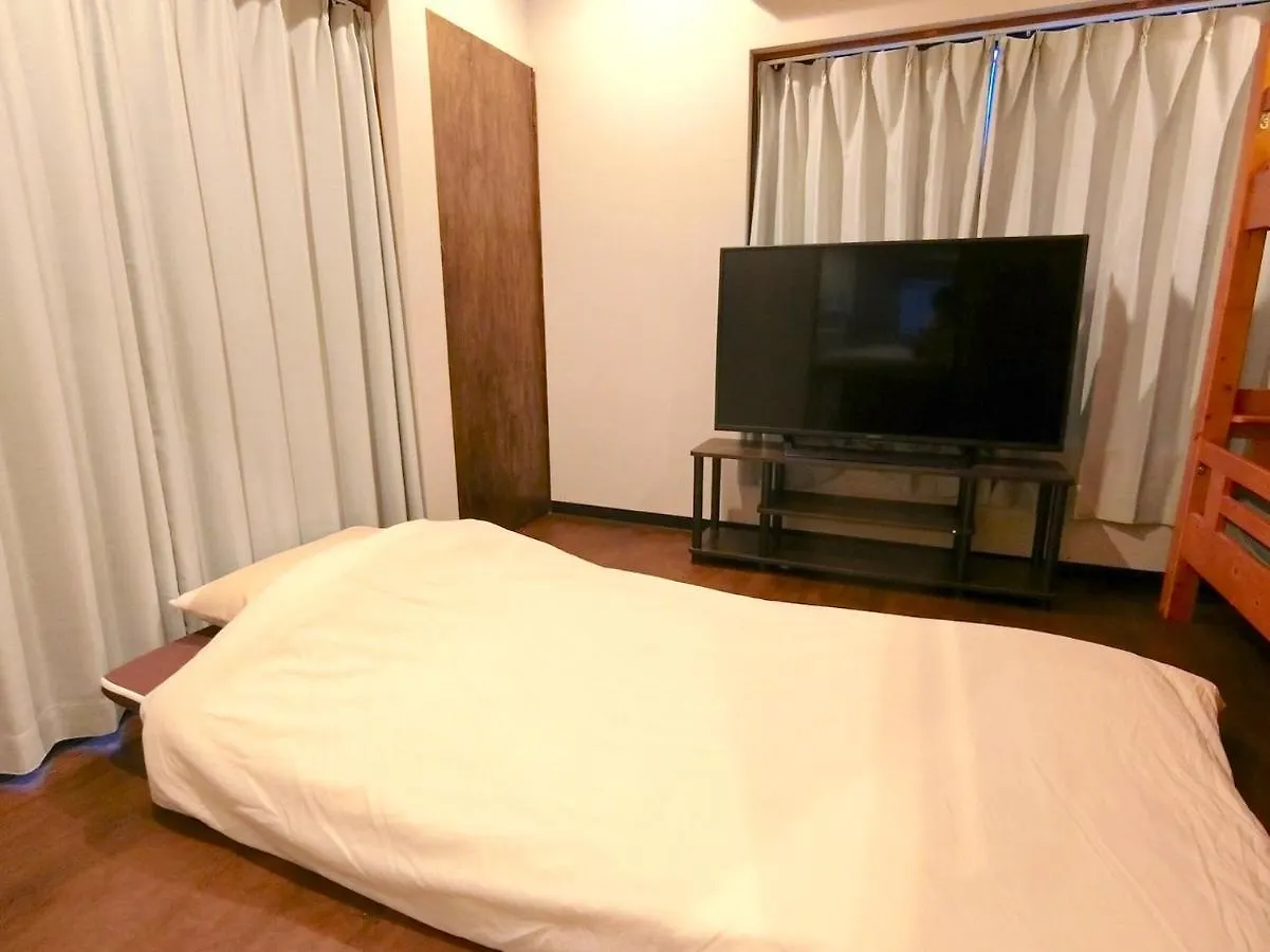 アパート Hotel Futaba Heights -フタバハイツ- 東京都 日本