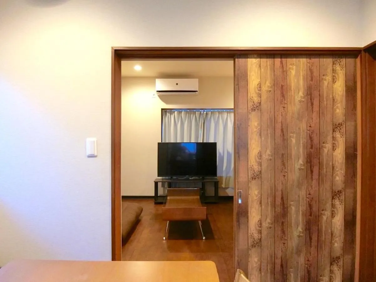 Hotel Futaba Heights -フタバハイツ- 東京都 アパート
