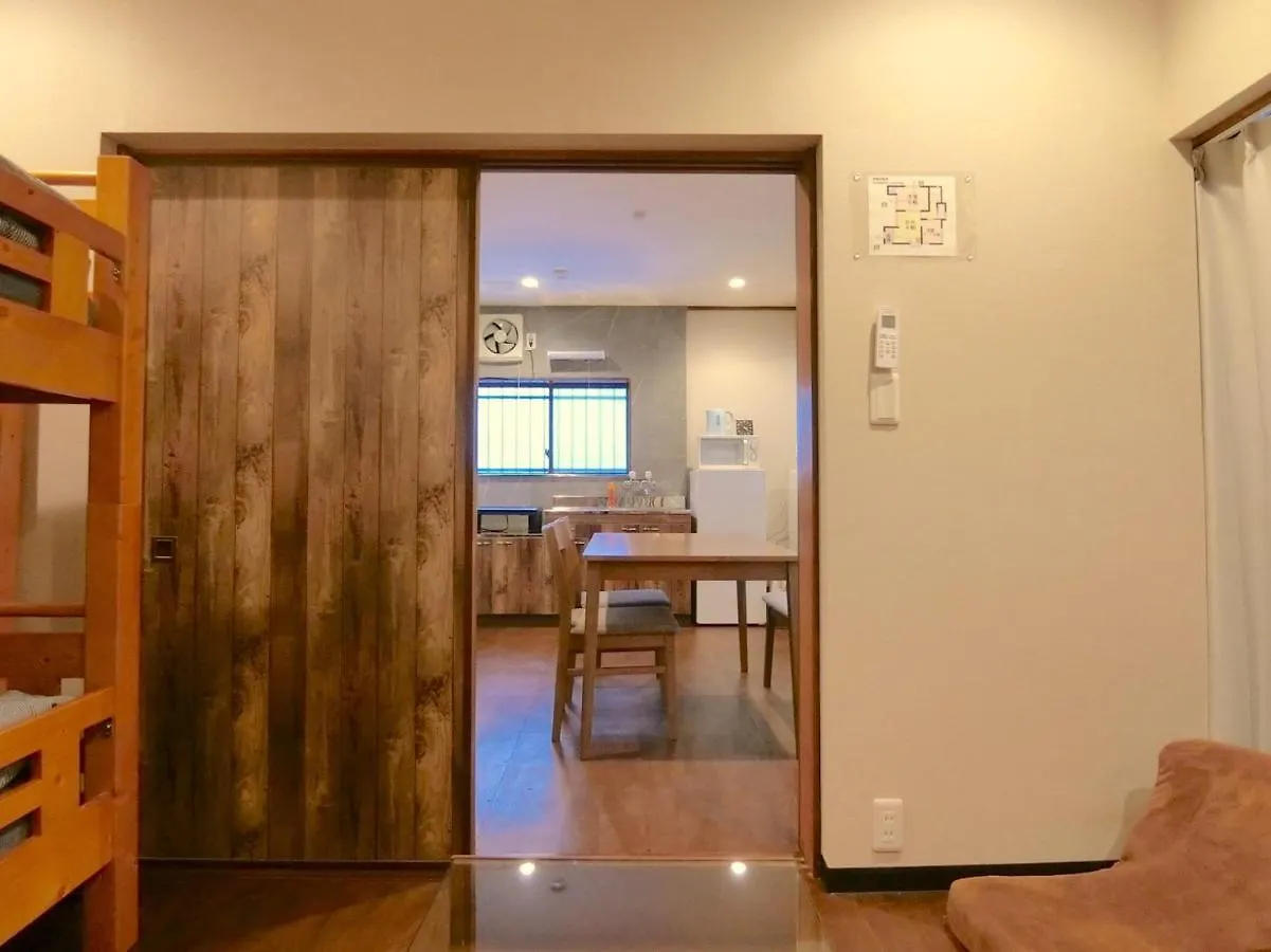 Hotel Futaba Heights -フタバハイツ- 東京都 0*,