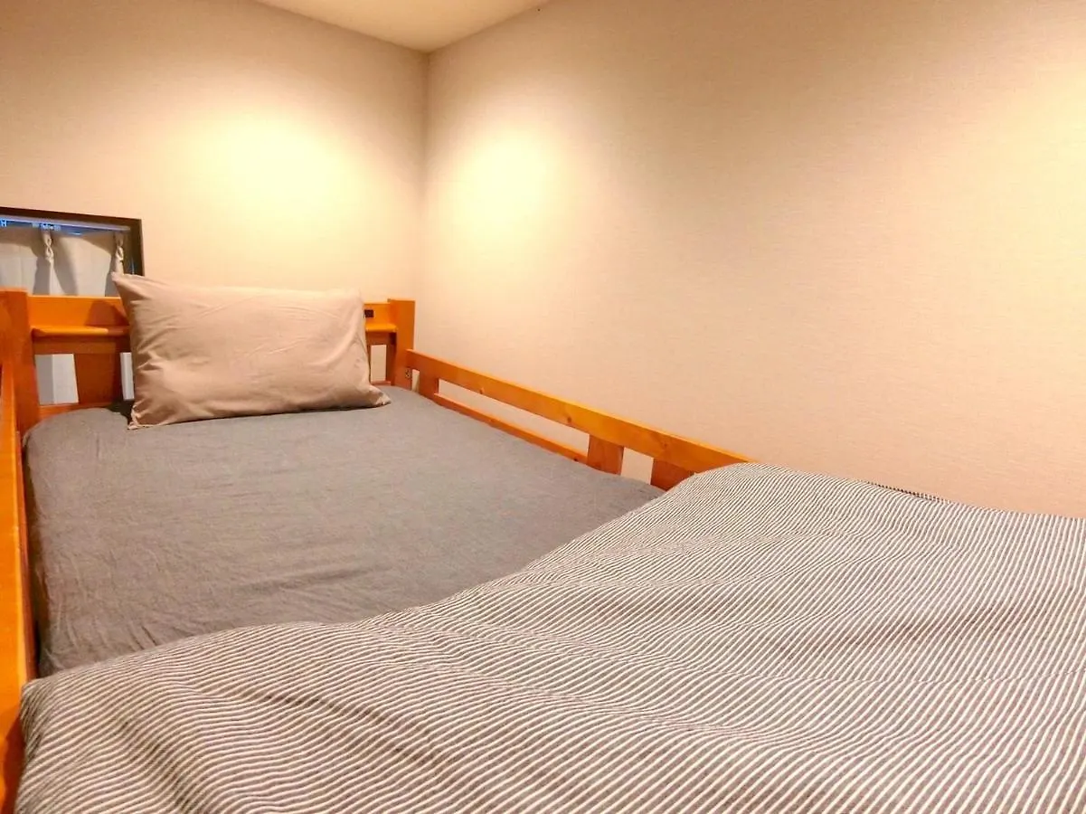 Hotel Futaba Heights -フタバハイツ- 東京都 アパート