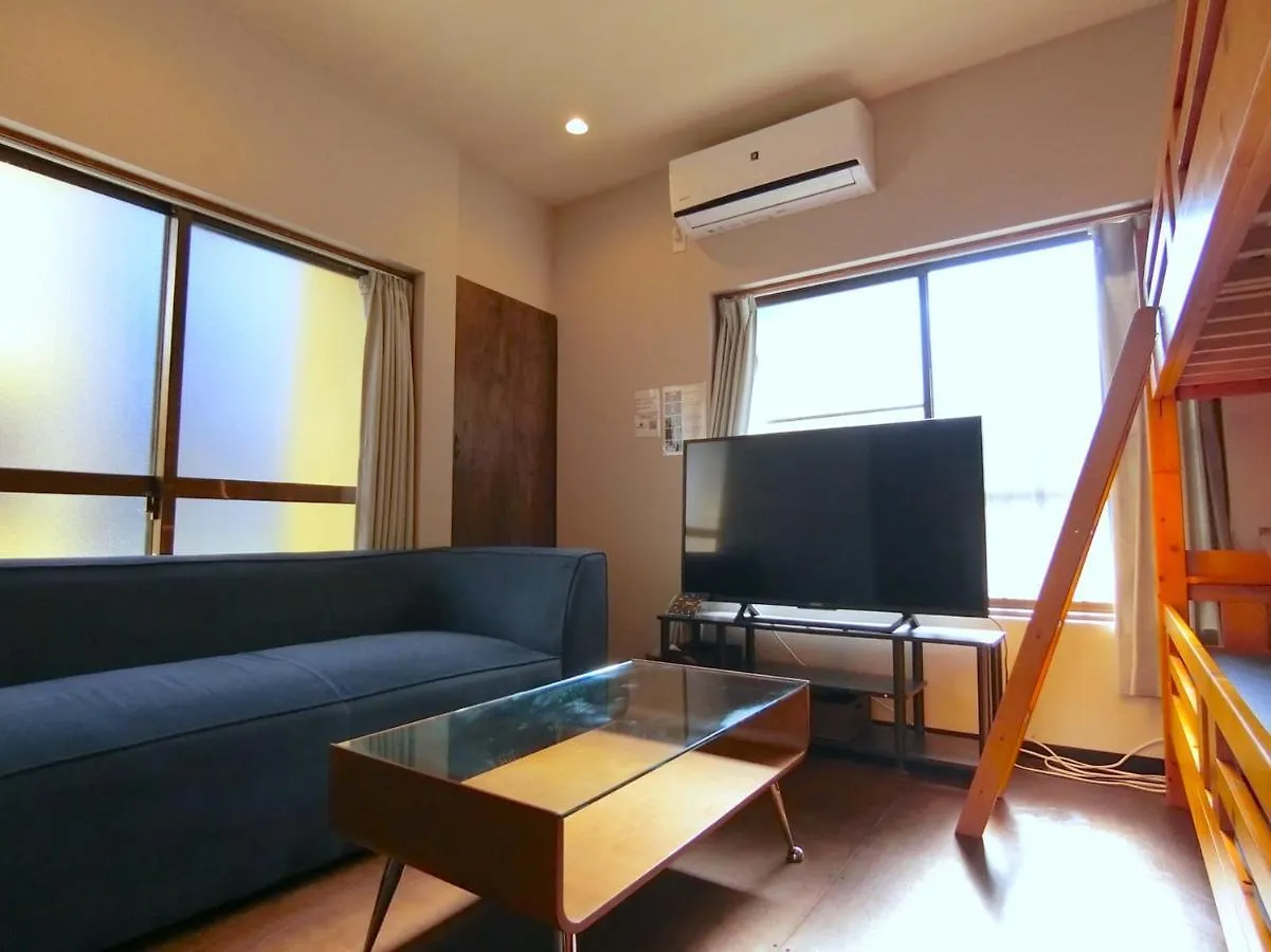アパート Hotel Futaba Heights -フタバハイツ- 東京都 日本