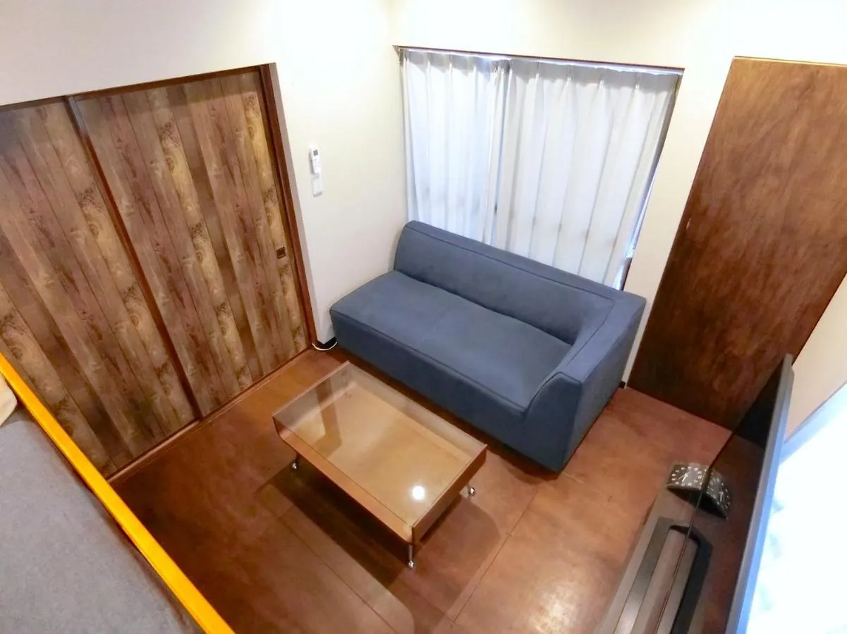 Hotel Futaba Heights -フタバハイツ- 東京都 0*,