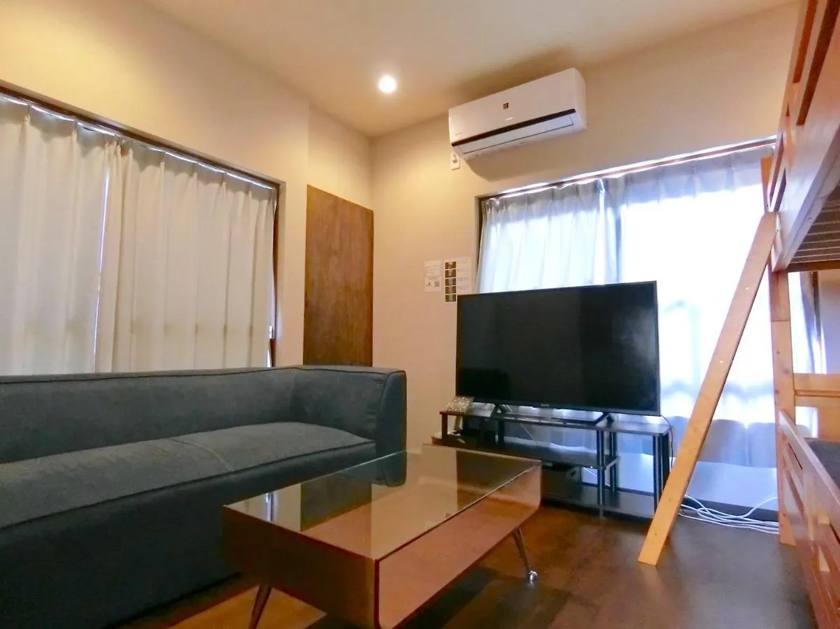 Hotel Futaba Heights -フタバハイツ- 東京都