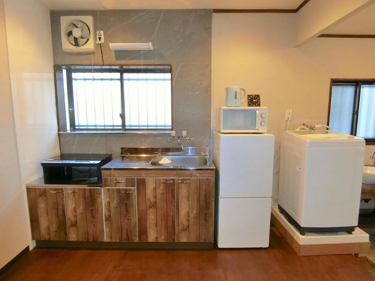 Hotel Futaba Heights -フタバハイツ- Präfektur Tokio