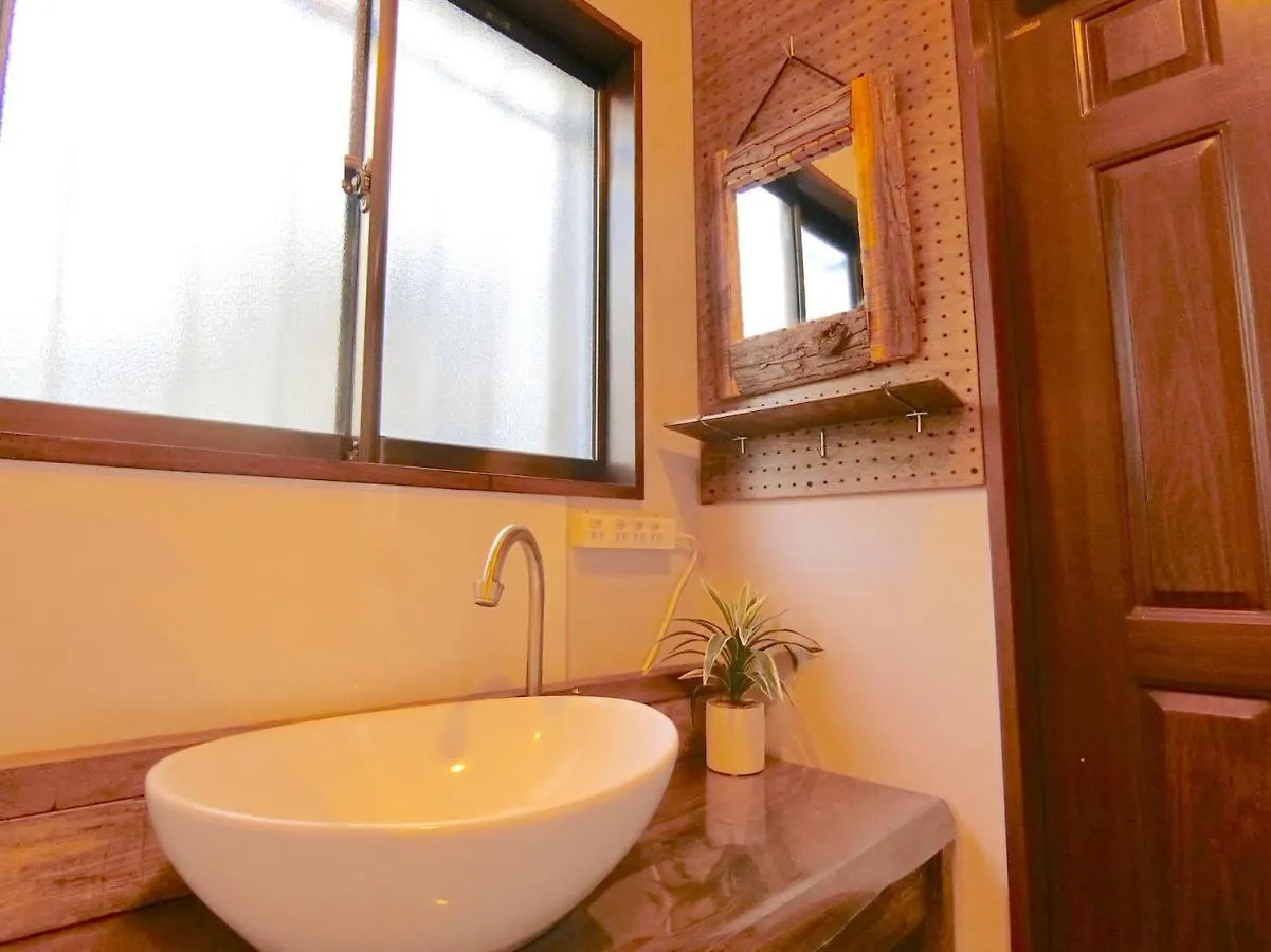 Apartment Hotel Futaba Heights -フタバハイツ- Präfektur Tokio