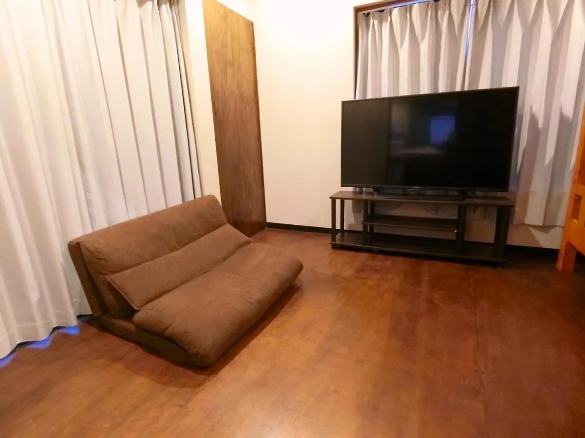 Hotel Futaba Heights -フタバハイツ- Präfektur Tokio