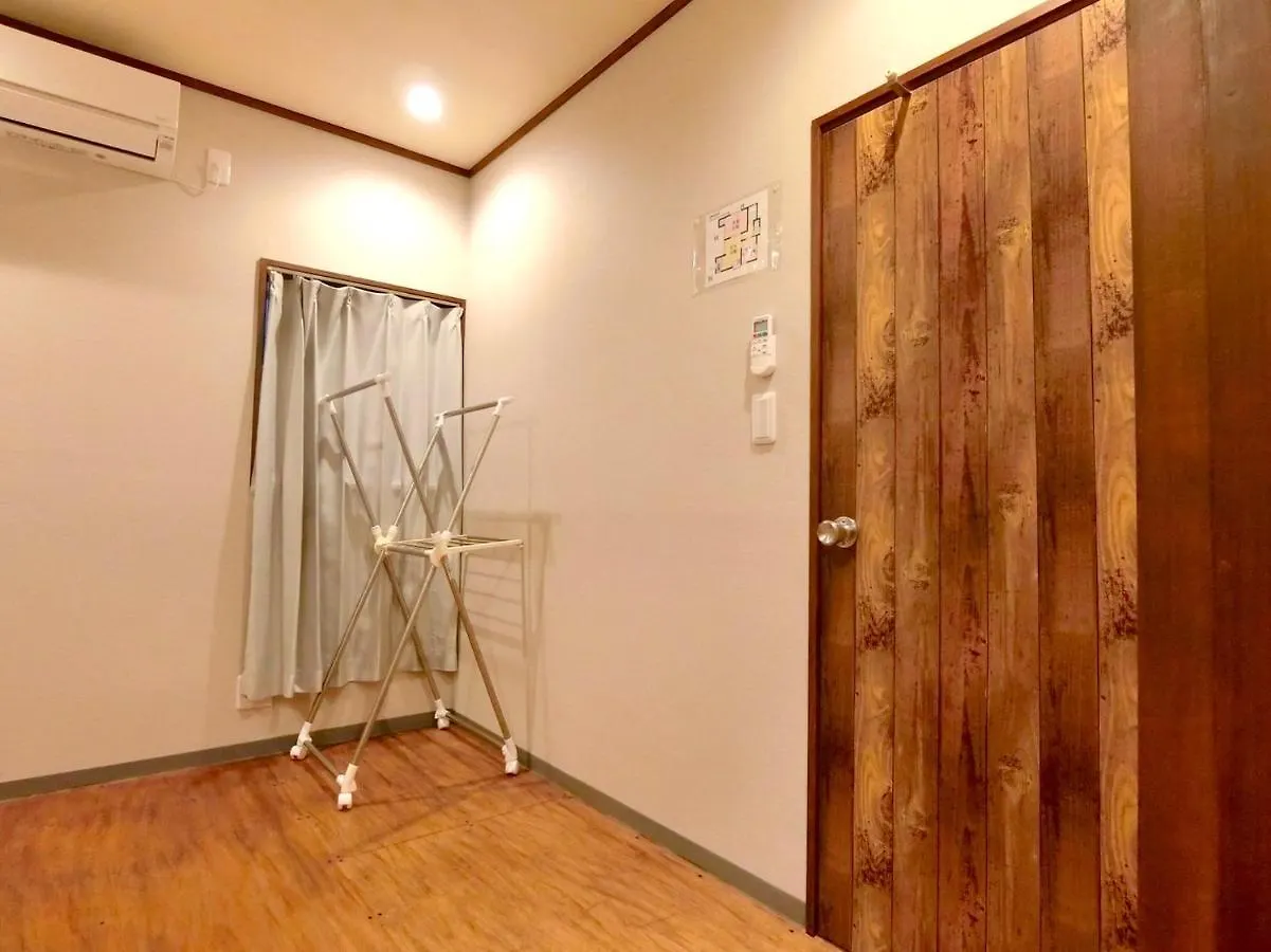 Apartment Hotel Futaba Heights -フタバハイツ- Präfektur Tokio