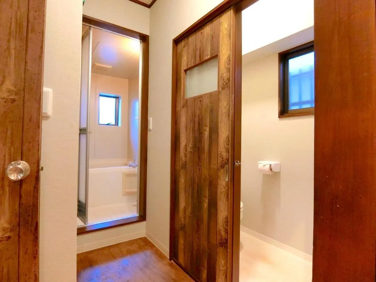 Apartment Hotel Futaba Heights -フタバハイツ- Präfektur Tokio