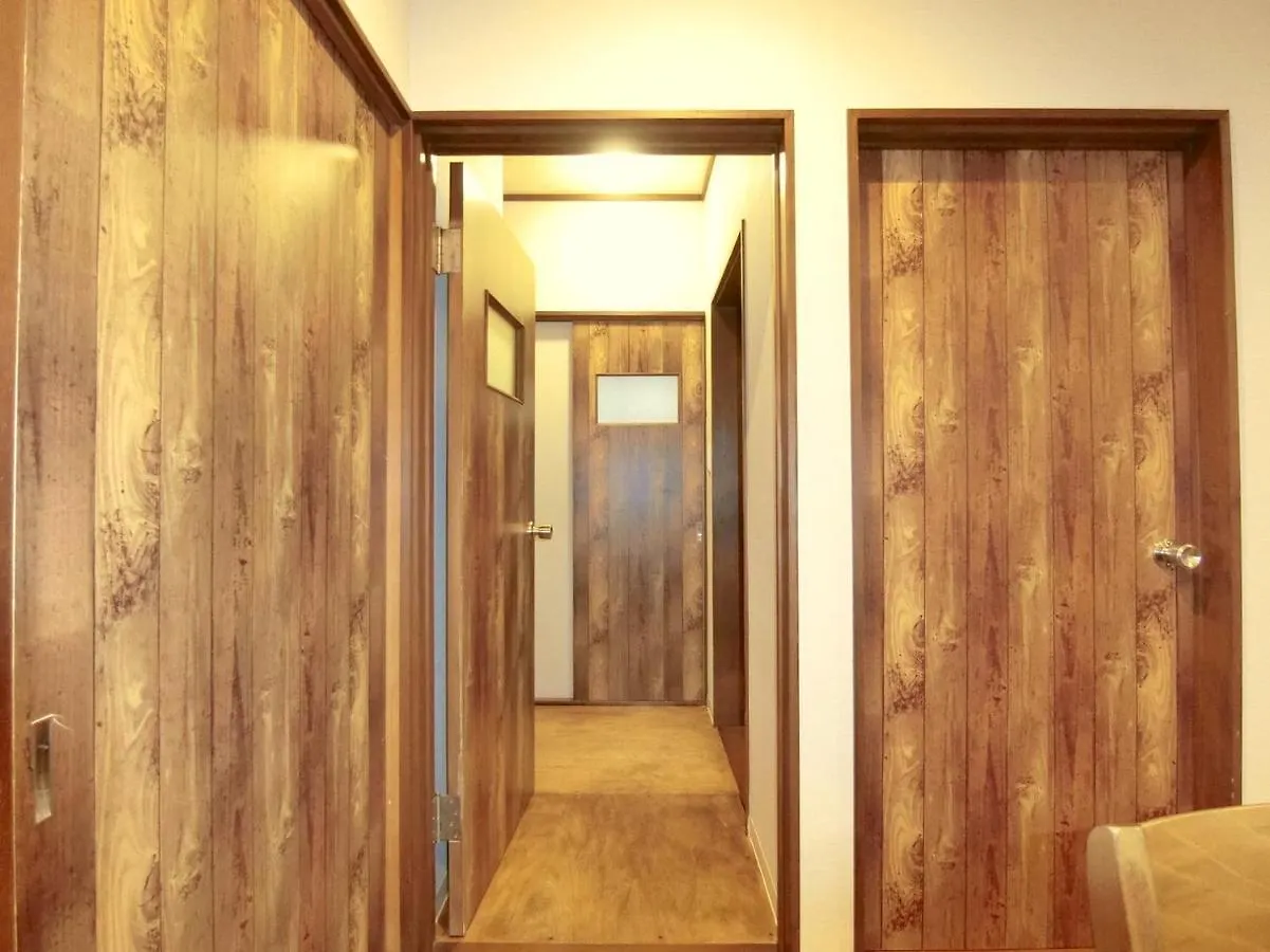 Hotel Futaba Heights -フタバハイツ- Präfektur Tokio Apartment