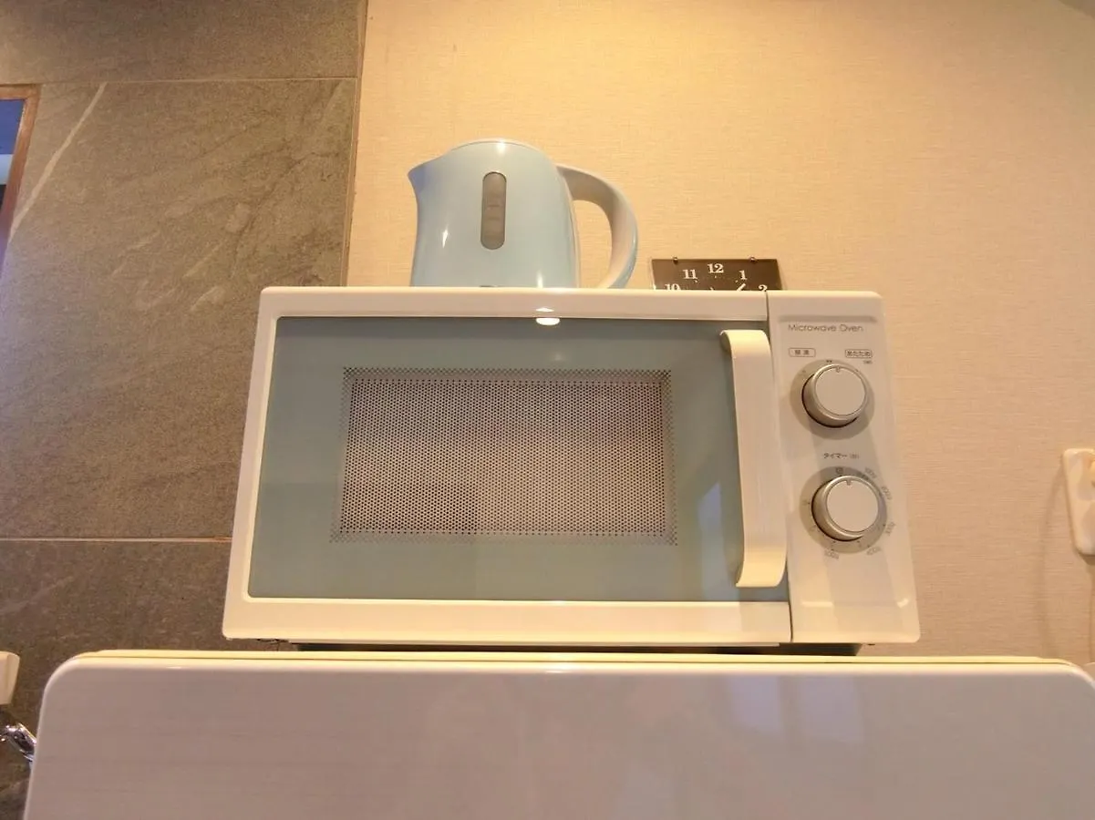 Hotel Futaba Heights -フタバハイツ- Präfektur Tokio Apartment