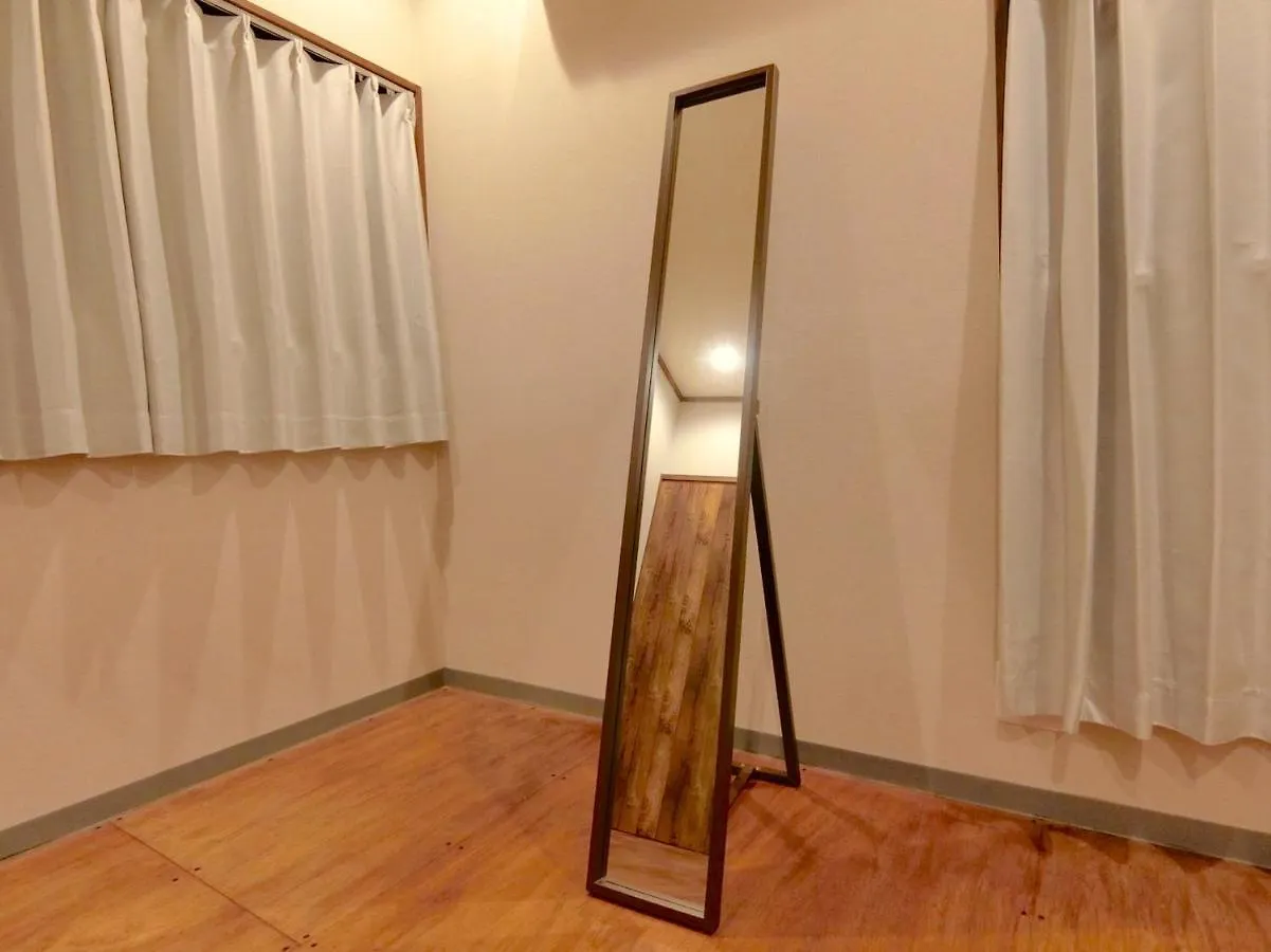 Apartment Hotel Futaba Heights -フタバハイツ- Präfektur Tokio