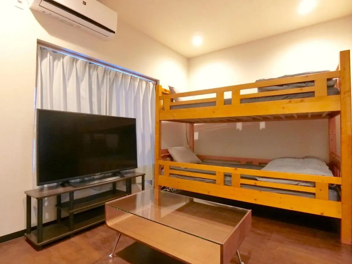 Hotel Futaba Heights -フタバハイツ- Präfektur Tokio Japan