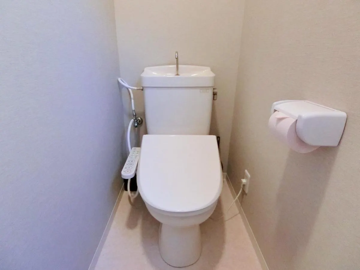 Hotel Futaba Heights -フタバハイツ- Tokyo Apartment