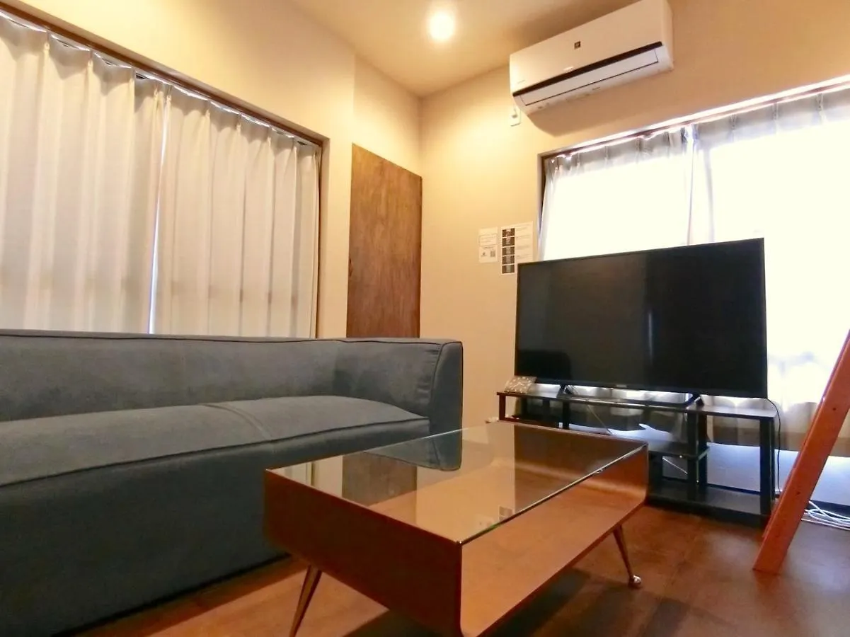 Hotel Futaba Heights -フタバハイツ- Präfektur Tokio Apartment