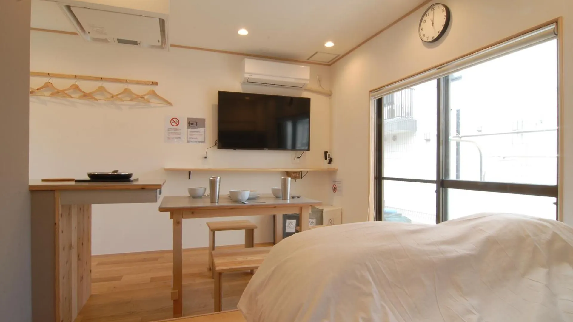 Hotel Futaba Heights -フタバハイツ- Tokyo