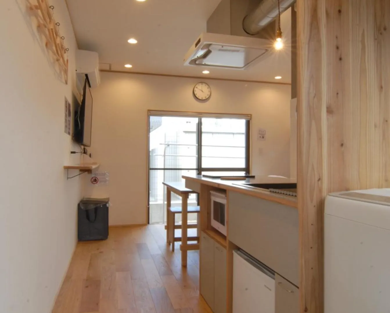 Apartment Hotel Futaba Heights -フタバハイツ- Präfektur Tokio