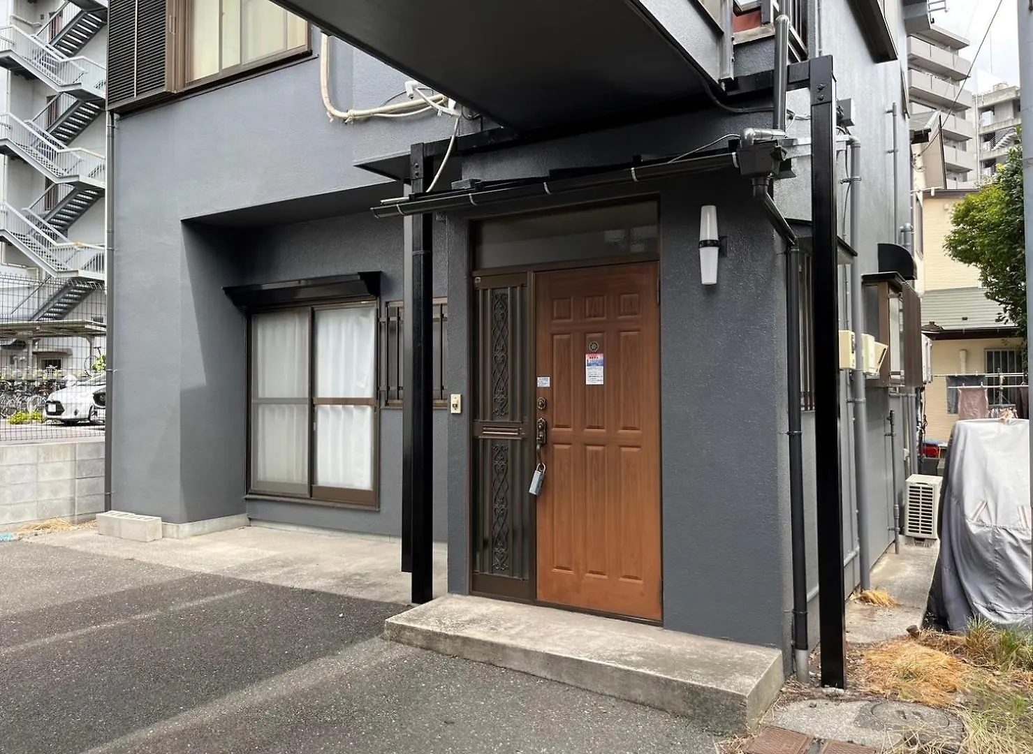 Hotel Futaba Heights -フタバハイツ- Tokyo Apartment
