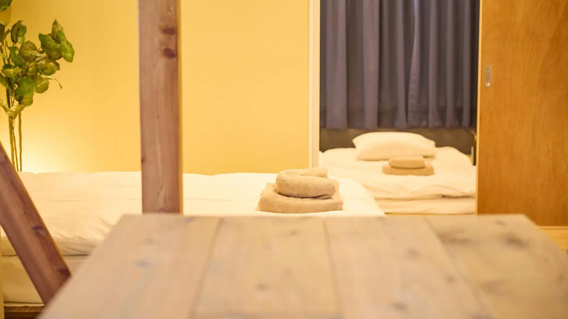 Apartment Hotel Futaba Heights -フタバハイツ- Präfektur Tokio