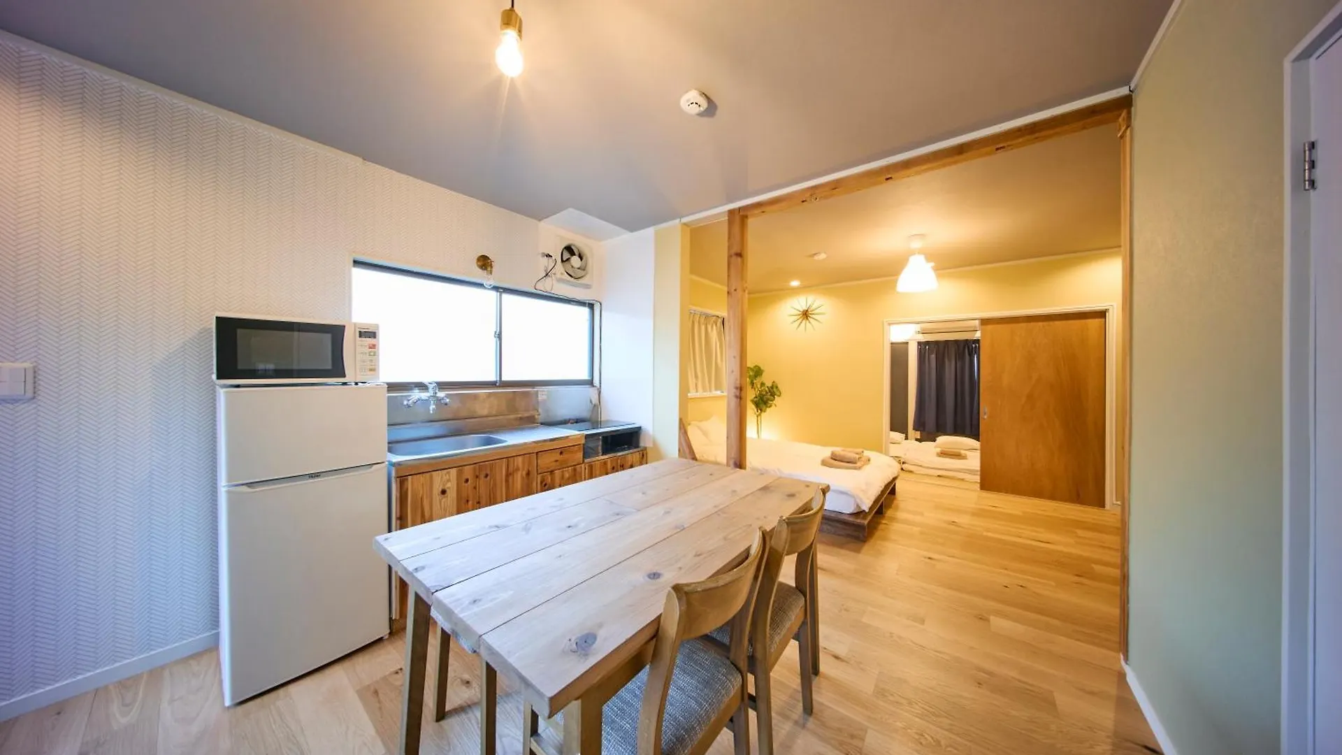 Hotel Futaba Heights -フタバハイツ- Tokyo