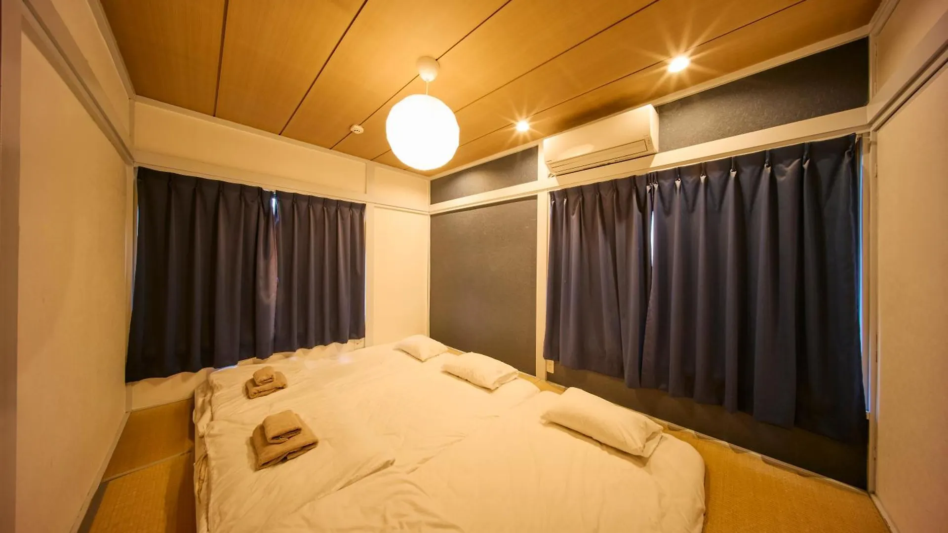 Hotel Futaba Heights -フタバハイツ- Tokyo Apartment