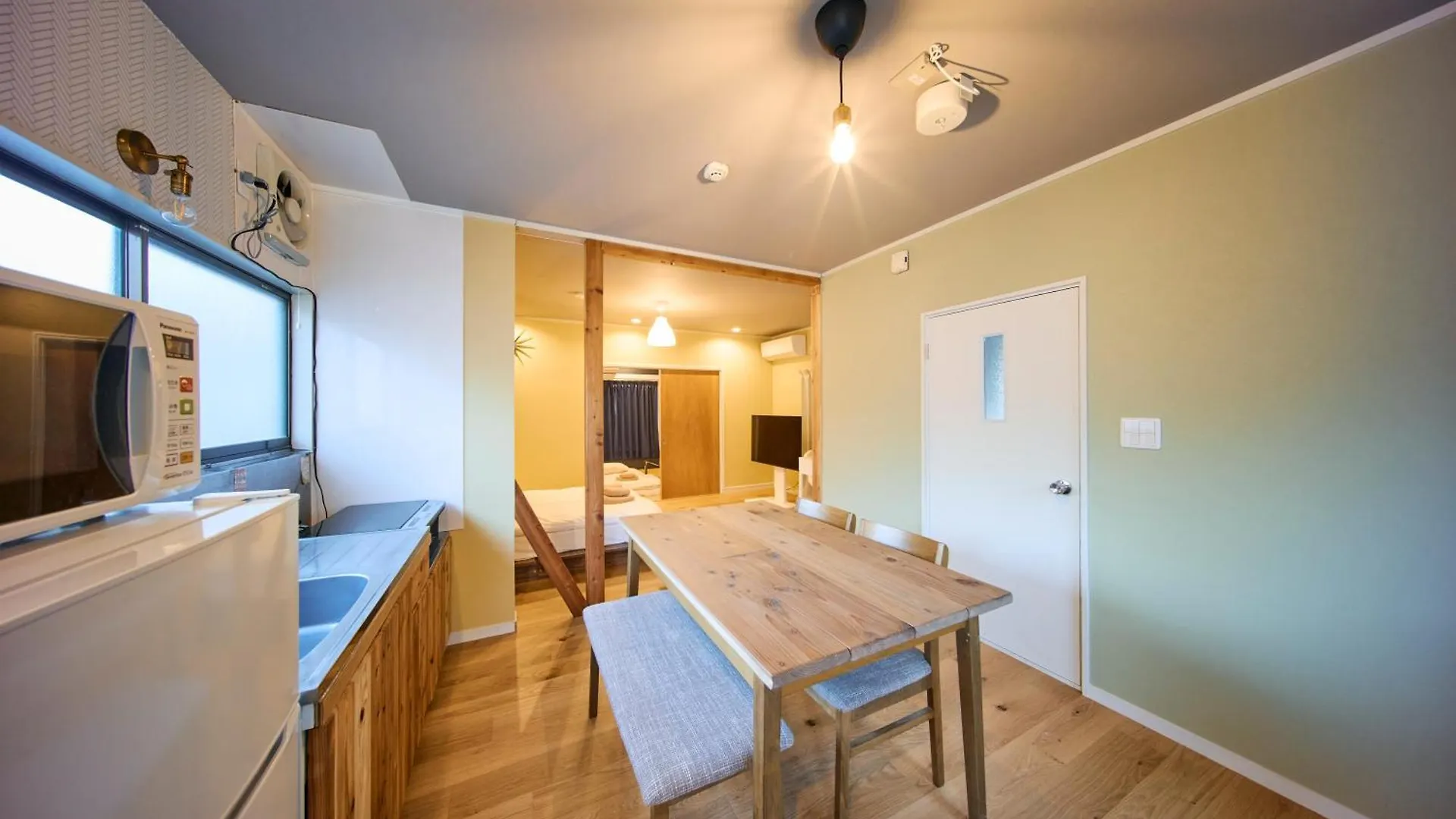 Apartment Hotel Futaba Heights -フタバハイツ- Tokyo