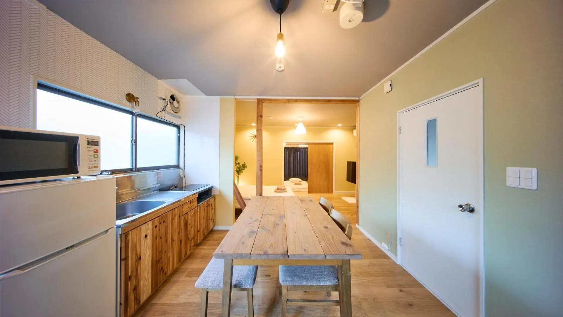 Hotel Futaba Heights -フタバハイツ- Präfektur Tokio Apartment