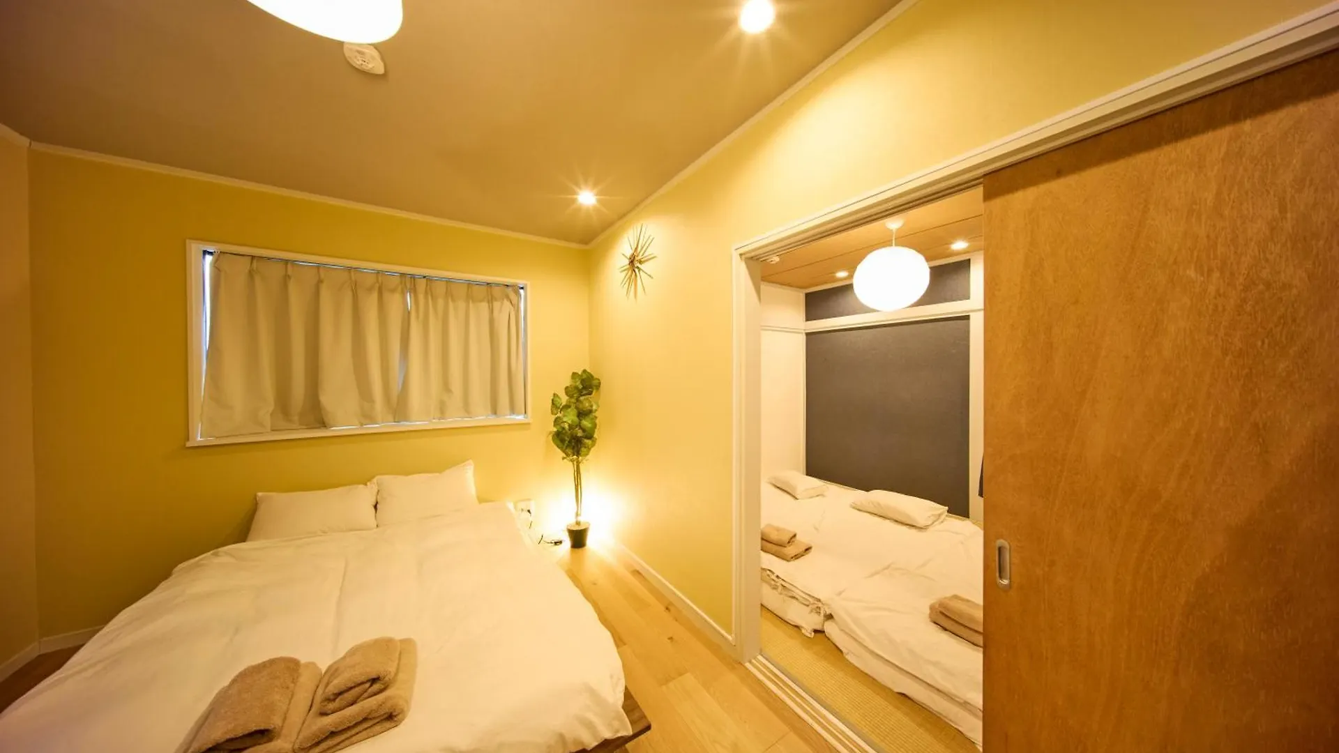 Apartment Hotel Futaba Heights -フタバハイツ- Tokyo Japan
