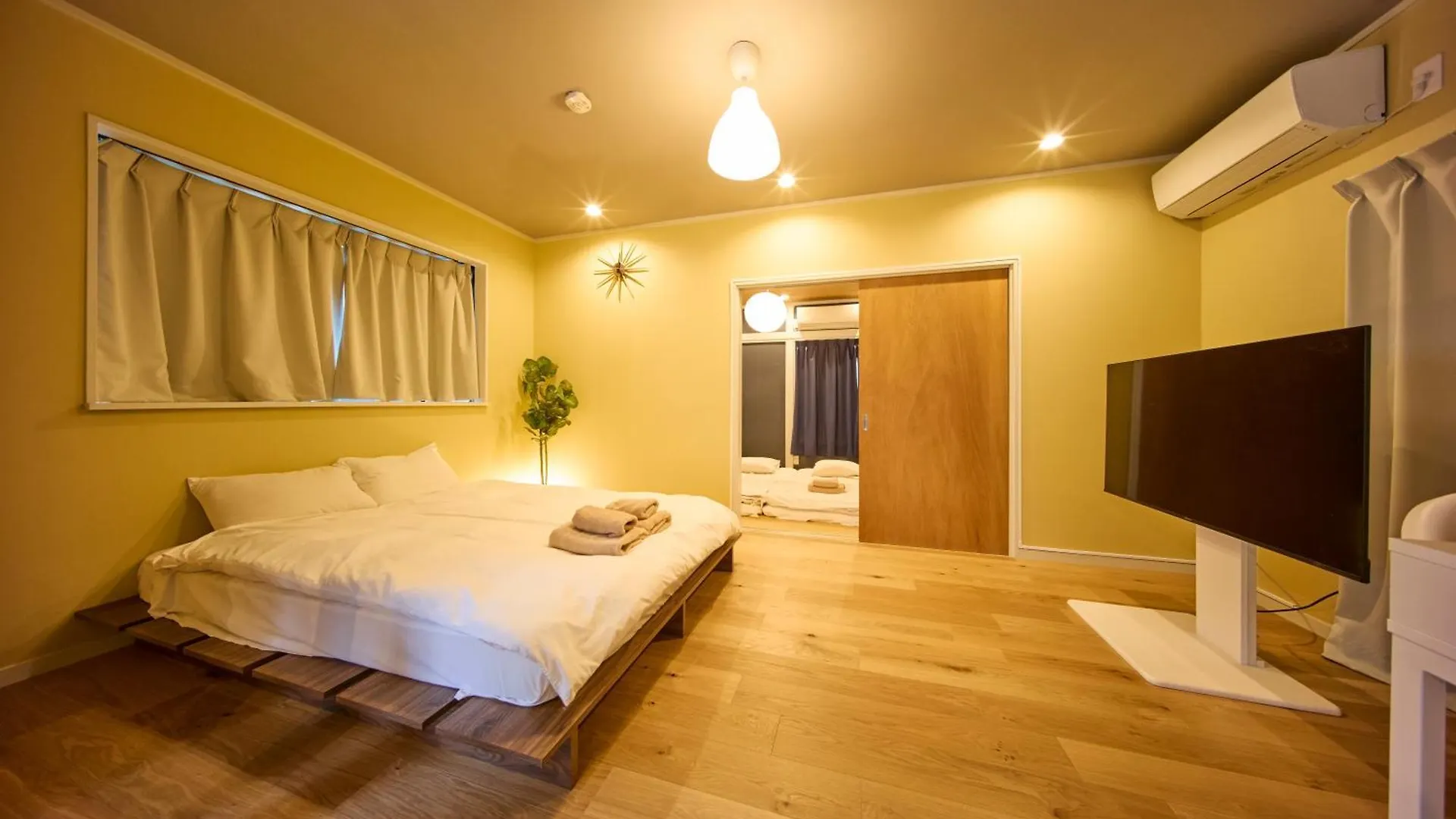 Apartment Hotel Futaba Heights -フタバハイツ- Präfektur Tokio